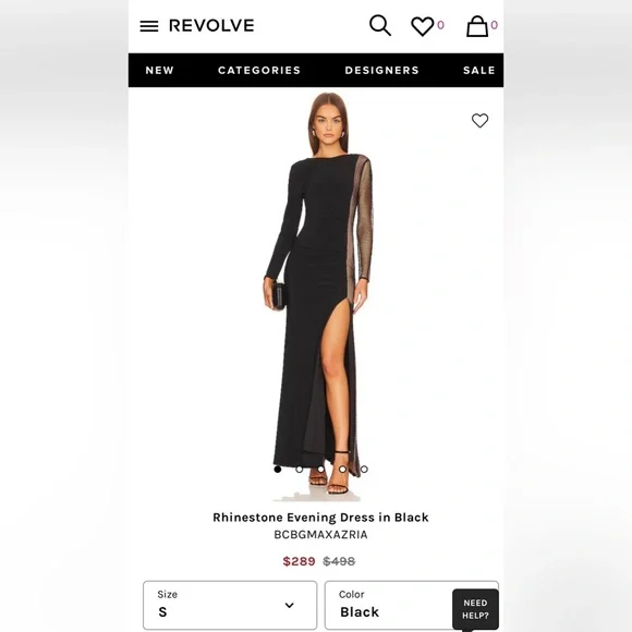 REVOLVE | Dresses | Rhinestone Evening Dress In Black | Poshmark REVOLVE | Dresses | Rhinestone Evening Dress In Black | Poshmark